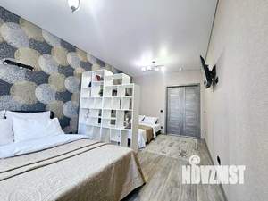 1-к квартира, посуточно, 38м2, 1/1 этаж