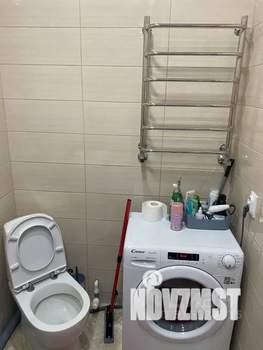 Студия квартира, посуточно, 35м2, 17/19 этаж