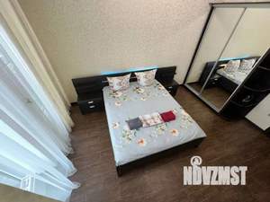 1-к квартира, посуточно, 44м2, 18/18 этаж