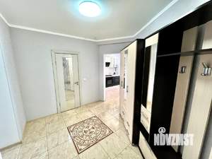 1-к квартира, посуточно, 50м2, 9/9 этаж