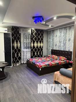 3-к квартира, посуточно, 80м2, 2/9 этаж