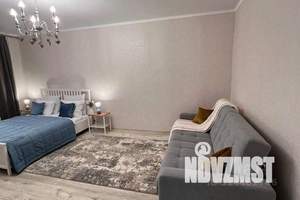 1-к квартира, посуточно, 40м2, 1/9 этаж