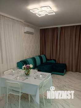 2-к квартира, посуточно, 40м2, 1/1 этаж