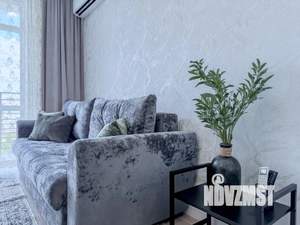1-к квартира, посуточно, 37м2, 1/1 этаж