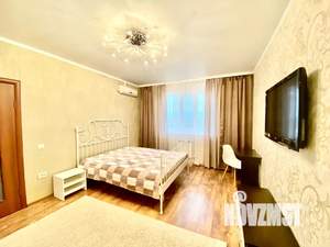 1-к квартира, посуточно, 40м2, 13/17 этаж