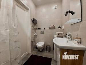 1-к квартира, посуточно, 30м2, 1/1 этаж