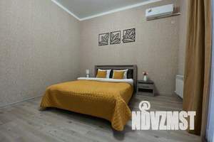 1-к квартира, посуточно, 42м2, 8/9 этаж