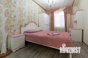 3-к квартира, посуточно, 68м2, 1/5 этаж