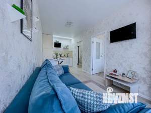 1-к квартира, посуточно, 30м2, 13/24 этаж