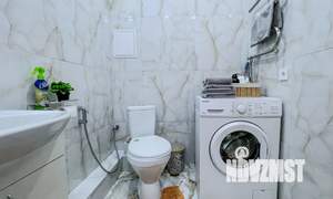 2-к квартира, посуточно, 35м2, 1/1 этаж