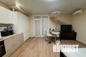 1-к квартира, посуточно, 36м2, 11/18 этаж