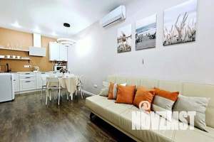 1-к квартира, посуточно, 42м2, 8/19 этаж