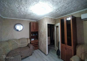 1-к квартира, на длительный срок, 29м2, 5/5 этаж