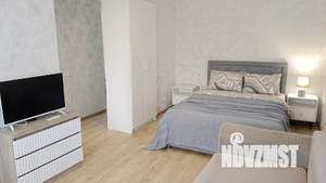 1-к квартира, посуточно, 30м2, 1/1 этаж