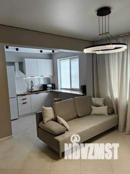 1-к квартира, посуточно, 36м2, 1/5 этаж