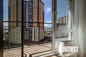 1-к квартира, посуточно, 42м2, 1/1 этаж