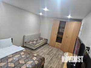 1-к квартира, посуточно, 21м2, 1/1 этаж