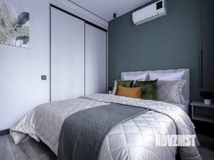 2-к квартира, посуточно, 32м2, 7/17 этаж