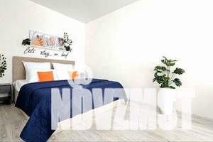 1-к квартира, посуточно, 32м2, 10/19 этаж