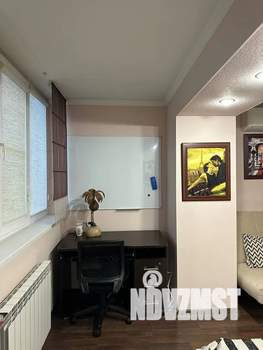 Студия квартира, посуточно, 36м2, 7/9 этаж