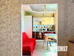 1-к квартира, посуточно, 41м2, 1/1 этаж