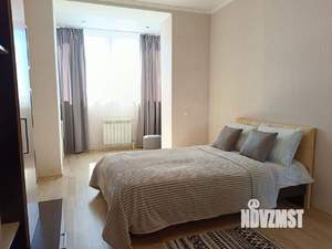 1-к квартира, посуточно, 44м2, 8/10 этаж