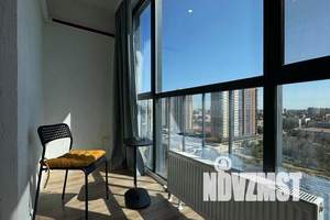 1-к квартира, посуточно, 31м2, 13/21 этаж