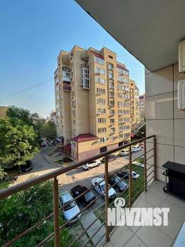 1-к квартира, посуточно, 50м2, 1/1 этаж