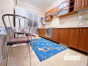 3-к квартира, посуточно, 74м2, 7/9 этаж