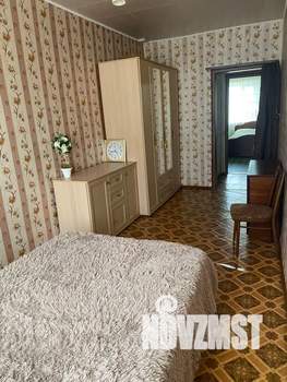 3-к квартира, посуточно, 57м2, 3/5 этаж