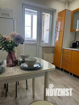 1-к квартира, посуточно, 39м2, 1/1 этаж