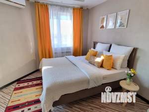 Студия квартира, посуточно, 35м2, 7/17 этаж