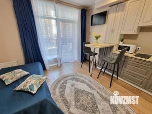 1-к квартира, посуточно, 30м2, 1/1 этаж