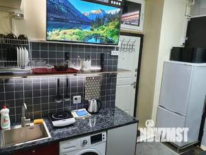 1-к квартира, посуточно, 15м2, 1/2 этаж