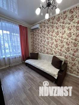 2-к квартира, посуточно, 40м2, 1/2 этаж