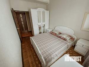 3-к квартира, посуточно, 77м2, 1/1 этаж