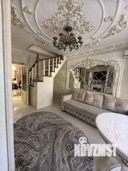 2-к квартира, посуточно, 45м2, 1/1 этаж