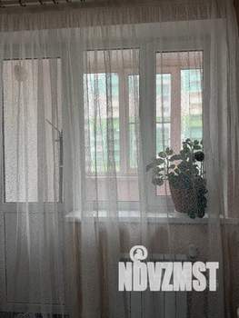 1-к квартира, посуточно, 43м2, 6/12 этаж