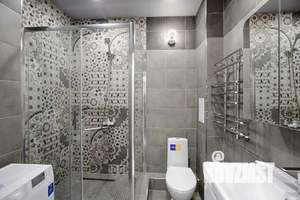 Студия квартира, посуточно, 40м2, 15/17 этаж