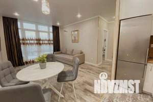 2-к квартира, посуточно, 40м2, 11/19 этаж