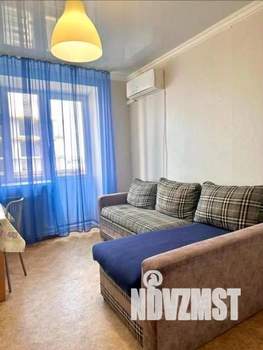 1-к квартира, посуточно, 60м2, 1/1 этаж