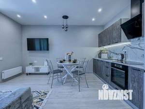 1-к квартира, посуточно, 38м2, 1/1 этаж