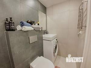 1-к квартира, посуточно, 29м2, 1/1 этаж