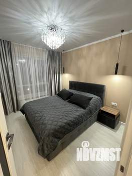 2-к квартира, на длительный срок, 46м2, 3/23 этаж