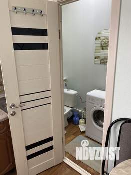 1-к квартира, посуточно, 25м2, 2/2 этаж