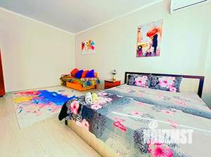 1-к квартира, посуточно, 40м2, 14/16 этаж