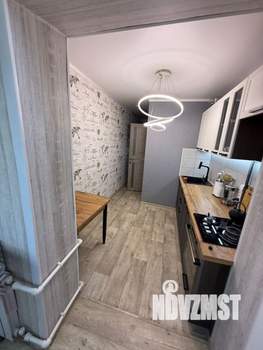 1-к квартира, на длительный срок, 32м2, 4/5 этаж