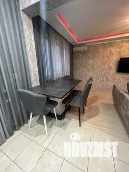 2-к квартира, посуточно, 60м2, 1/5 этаж