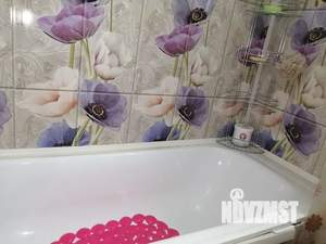 1-к квартира, посуточно, 45м2, 6/9 этаж