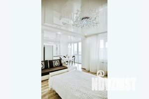 1-к квартира, посуточно, 41м2, 9/17 этаж